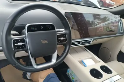 Li Auto L9 2022, 68400 км, за 39330 USD - фото 17