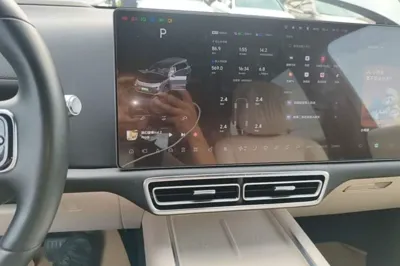 Li Auto L9 2022, 68400 км, за 39330 USD - фото 20