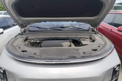 Li Auto L9 2022, 68400 км, за 39330 USD - фото 30