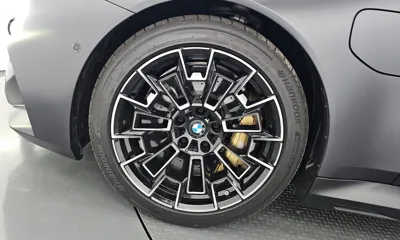 BMW M5 2026, 839 км, за 146383.09 USD