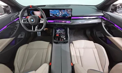 BMW M5 2026, 839 км, за 145210.6 USD - фото 7