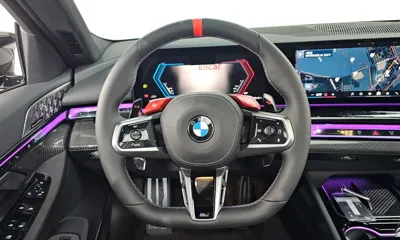 BMW M5 2026, 839 км, за 145210.6 USD - фото 13