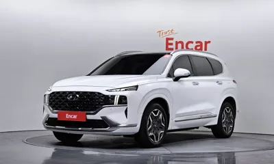 Hyundai Santafe · 2022 год