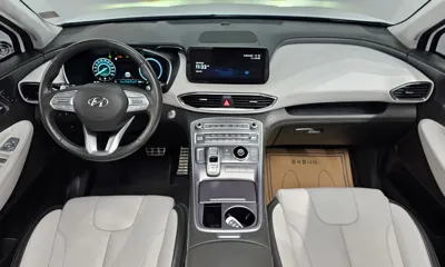Hyundai Santafe 2022, 43269 км, за 23509.91 USD - фото 7