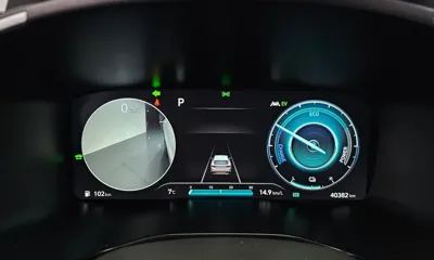 Hyundai Santafe 2022, 43269 км, за 23509.91 USD - фото 8