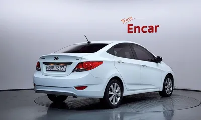 Hyundai Accent 2011, 101425 км, за 3257.33 USD