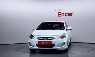 Hyundai Accent 2011, 101425 км, за 3257.33 USD
