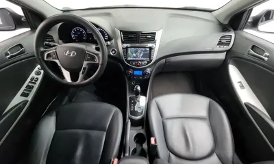 Hyundai Accent 2011, 101425 км, за 3255.84 USD - фото 7