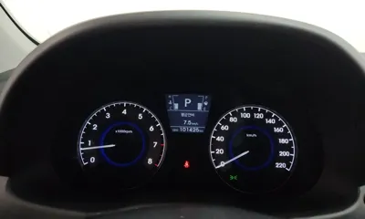 Hyundai Accent 2011, 101425 км, за 3255.84 USD - фото 8