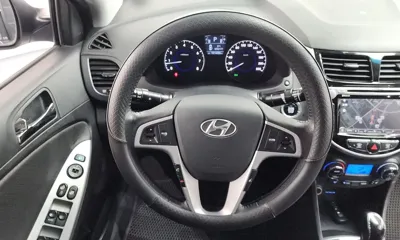 Hyundai Accent 2011, 101425 км, за 3255.84 USD - фото 14