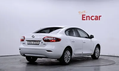 Renault-KoreaSamsung SM3 2014, 111034 км, за 1512.76 USD