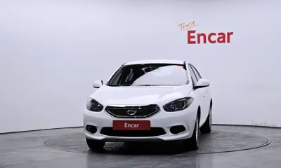 Renault-KoreaSamsung SM3 2014, 111034 км, за 1512.76 USD
