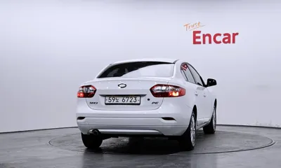 Renault-KoreaSamsung SM3 2014, 111034 км, за 1512.76 USD