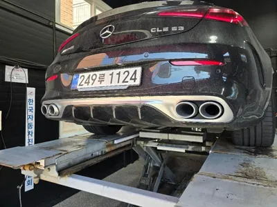 Mercedes-Benz CLE-Class 2025, 13290 км, за 71628.54 USD