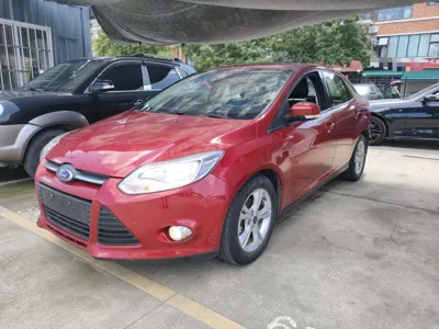 Ford Focus · 2012 год