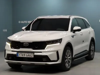 Kia Sorento · 2021 год