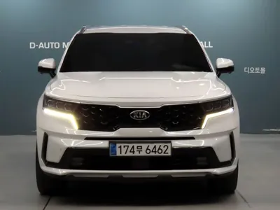 Kia Sorento 2021, 129084 км, за 15562.9 USD