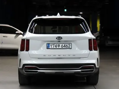 Kia Sorento 2021, 129084 км, за 15562.9 USD