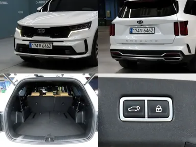 Kia Sorento 2021, 129084 км, за 15562.9 USD - фото 17