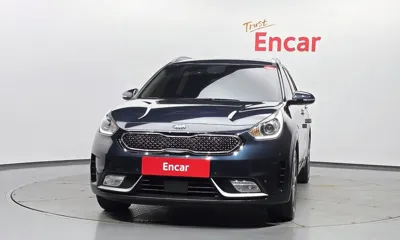 Kia Niro 2017, 93357 км, за 8905.93 USD - фото 3