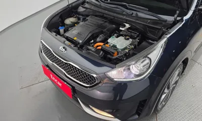 Kia Niro 2017, 93357 км, за 8905.93 USD - фото 6