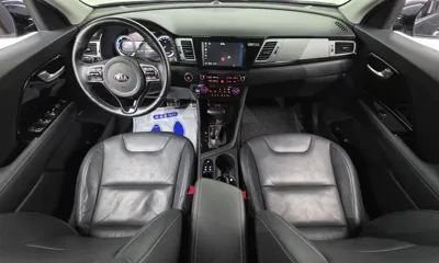 Kia Niro 2017, 93357 км, за 8905.93 USD - фото 7