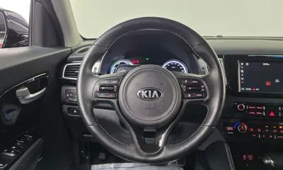 Kia Niro 2017, 93357 км, за 8905.93 USD - фото 15
