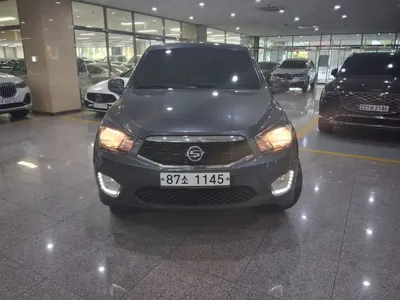 KG_Mobility_Ssangyong KORANDO 2018, 193735 км, за 3872.92 USD