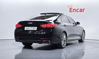 Hyundai Genesis 2016, 117385 км, за 8913.11 USD