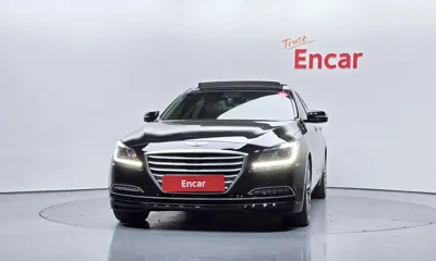 Hyundai Genesis 2016, 117385 км, за 8913.11 USD