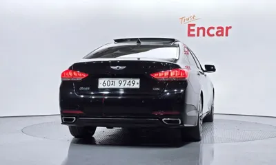 Hyundai Genesis 2016, 117385 км, за 8913.11 USD