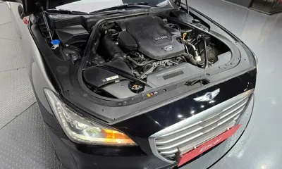 Hyundai Genesis 2016, 117385 км, за 8913.11 USD - фото 6