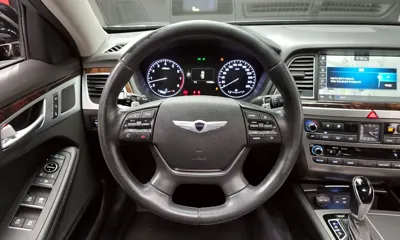 Hyundai Genesis 2016, 117385 км, за 8913.11 USD - фото 13