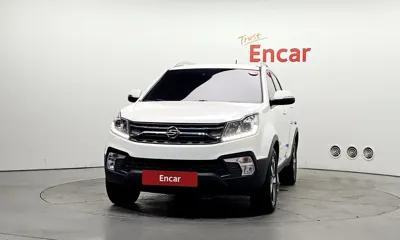 KG_Mobility_Ssangyong KORANDO 2017, 180083 км, за 3413.42 USD