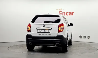 KG_Mobility_Ssangyong KORANDO 2017, 180083 км, за 3413.42 USD