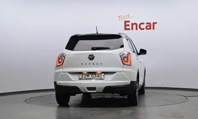 KG_Mobility_Ssangyong TIBOLI 2017, 189068 км, за 3872.92 USD