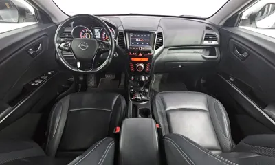 KG_Mobility_Ssangyong TIBOLI 2017, 189068 км, за 3843.65 USD - фото 7