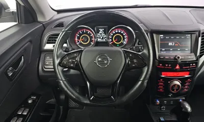 KG_Mobility_Ssangyong TIBOLI 2017, 189068 км, за 3843.65 USD - фото 13