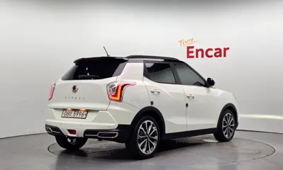 KG_Mobility_Ssangyong TIBOLI 2019, 49087 км, за 7667.91 USD