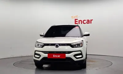 KG_Mobility_Ssangyong TIBOLI 2019, 49087 км, за 7667.91 USD