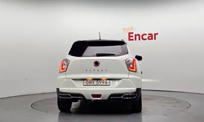 KG_Mobility_Ssangyong TIBOLI 2019, 49087 км, за 7667.91 USD