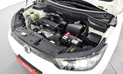 KG_Mobility_Ssangyong TIBOLI 2019, 49087 км, за 7667.91 USD - фото 6