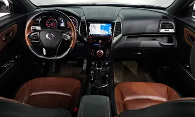 KG_Mobility_Ssangyong TIBOLI 2019, 49087 км, за 7667.91 USD - фото 7
