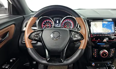 KG_Mobility_Ssangyong TIBOLI 2019, 49087 км, за 7667.91 USD - фото 13