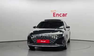 Hyundai Grandeur 2022, 90061 км, за 13811.08 USD