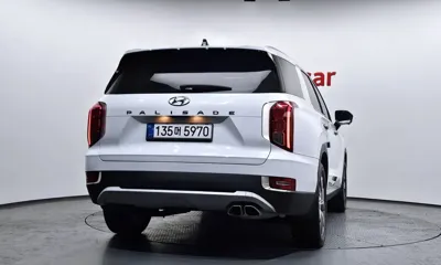 Hyundai Palisade 2022, 35986 км, за 19094.81 USD