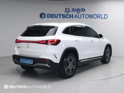 Mercedes-Benz EQA 2022, 53204 км, за 22408.79 USD