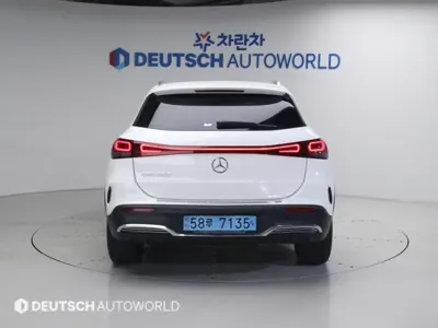 Mercedes-Benz EQA 2022, 53204 км, за 22408.79 USD