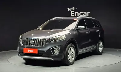 Kia Sorento · 2015 год