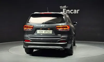 Kia Sorento 2015, 163212 км, за 5798.05 USD